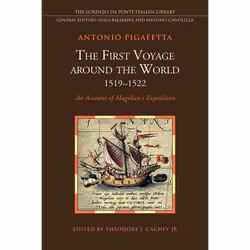 ISBN The First Voyage around the World (1519-1522): An Account of Magellan's Expedition, English, 288 pages