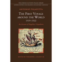 ISBN The First Voyage around the World (1519-1522): An Account of Magellan's Expedition book English 288 pages