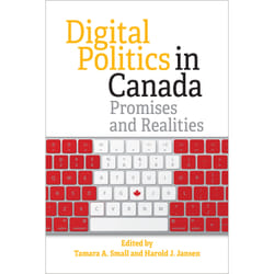 ISBN Digital Politics in Canada: Promises and Realities book English 336 pages
