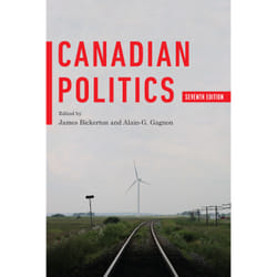 ISBN Canadian Politics, Seventh Edition book English 544 pages