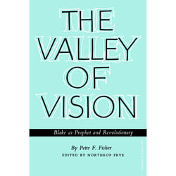 ISBN The Valley of Vision: Blake as Prophet and Revolutionary book English 278 pages