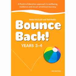 ISBN Bounce Back! Third Edition: Years 3-4, Helen McGrath, Toni Noble, Any gender, ACER Press