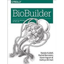 ISBN BioBuilder book Science & nature English 238 pages