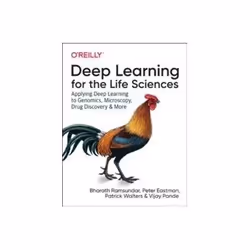 ISBN Deep Learning For The Life Sciences, Biology, English, 238 pages