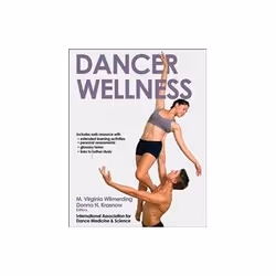 ISBN Dancer Wellness, Educational, English, Hardcover, 216 pages