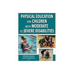 ISBN Physical Education for Children with Moderate to Severe Disabilities book Health, mind & body English 192 pages