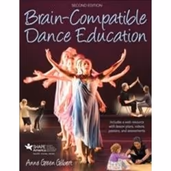 ISBN Brain-Compatible Dance Education, Art & design, English, 328 pages