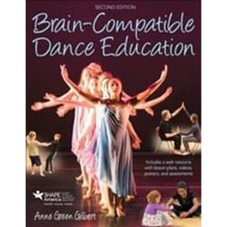 ISBN Brain-Compatible Dance Education book Art & design English 328 pages