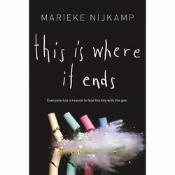 ISBN This Is Where It Ends, English, Hardcover, 288 pages