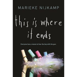 ISBN This Is Where It Ends book English Hardcover 288 pages