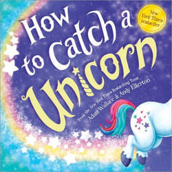 Sourcebooks How to Catch a Unicorn book Children's English Hardcover
