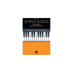 Simple Songs: The Easiest Easy Piano Songs