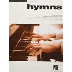 Hymns: Jazz Piano Solos Series - Volume 47