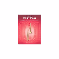 101 Hit Songs For Trombone