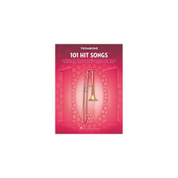 101 Hit Songs For Trombone