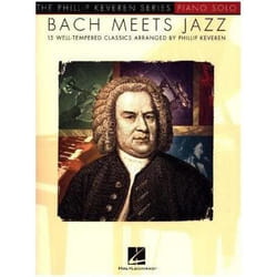 ISBN The Phillip Keveren Series: Bach Meets Jazz