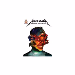 Metallica Hardwired to Self Destruct Note-for-Note Guitar Book