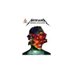 Metallica Hardwired to Self Destruct Note-for-Note Guitar Book