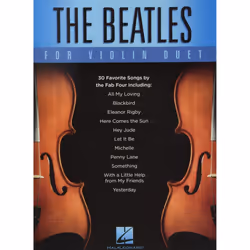 The Beatles For Violin Duet