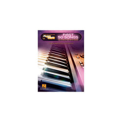 First 50 Songs You Should Play On Keyboard (E-Z Play Today)