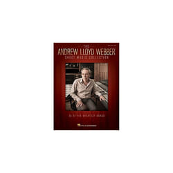 The Andrew Lloyd Webber Sheet Music Collection: 25 Of His Greatest Songs