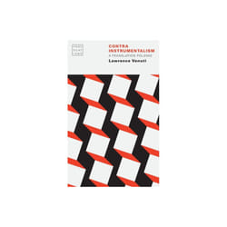 Contra Instrumentalism by Venuti & Lawrence