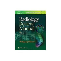 ISBN Radiology Review Manual book Health, mind & body English