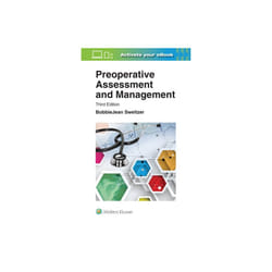 Preoperative Assessment and Management by Sweitzer & BobbieJean