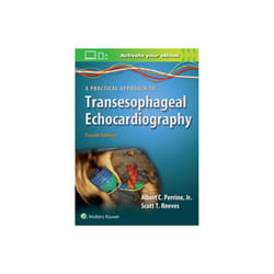 Practical Approach to Transesophageal Echocardiography by Perrino & Albert C.Reeves & Scott T.