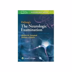 ISBN DeJong's the Neurologic Examination 8E, Health, mind & body, English, Hardcover, 850 pages