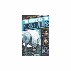ISBN Hound of Baskervilles (Graphic Revolve : Common Core Editions), English, Paperback, 69 pages