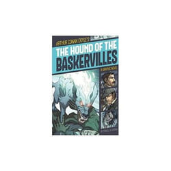 ISBN Hound of Baskervilles (Graphic Revolve : Common Core Editions)
