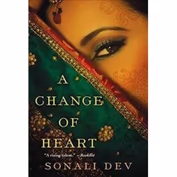 ISBN Change of Heart, General novel, English, 352 pages