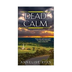 ISBN Dead Calm (A Mattie Winston Mystery) book Crime fiction English 352 pages