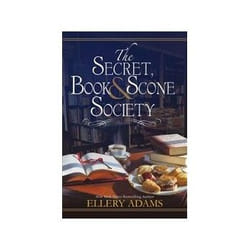 ISBN Secret, & Scone Society book Crime fiction English Paperback 224 pages