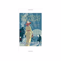 ISBN Treacherous Is the Night (A Verity Kent Mystery), English, Paperback, 304 pages