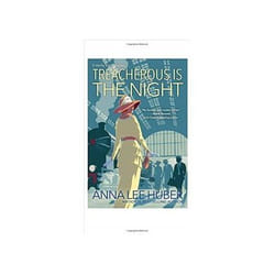 ISBN Treacherous Is the Night (A Verity Kent Mystery)