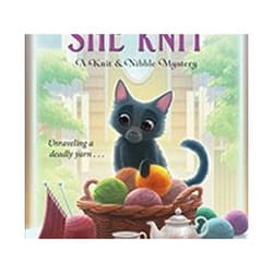 ISBN Murder, She Knit (A Knit and Nibble Mystery) (Knit & Nibble Mystery) book Detective English Paperback 304 pages