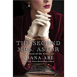 ISBN The Second Mrs. Astor book English Paperback 352 pages