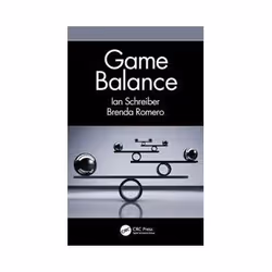 ISBN Game Balance, Art & design, English, 448 pages