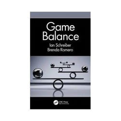 ISBN Game Balance book Art & design English 448 pages