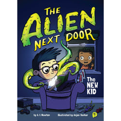 ISBN The Alien Next Door 1: The New Kid