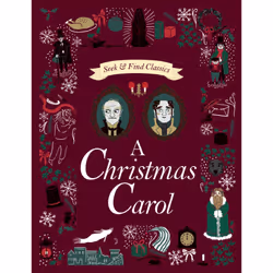 ISBN A Christmas Carol, English, Hardcover, 48 pages