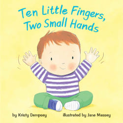ISBN Ten Little Fingers, Two Small Hands