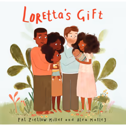 ISBN Loretta's Gift, English, 40 pages