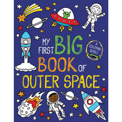 ISBN My First Big Book of Outer Space