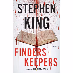 ISBN Finders Keepers, English, Hardcover, 434 pages