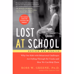 ISBN Lost at School, English, Trade Paperback, 336 pages
