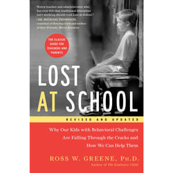 ISBN Lost at School