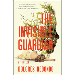 ISBN The Invisible Guardian